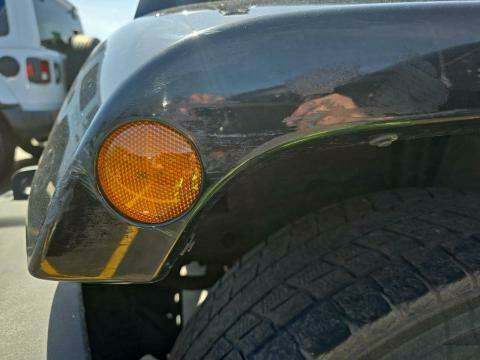 2017 Jeep Wrangler Unlimited Sahara AWD