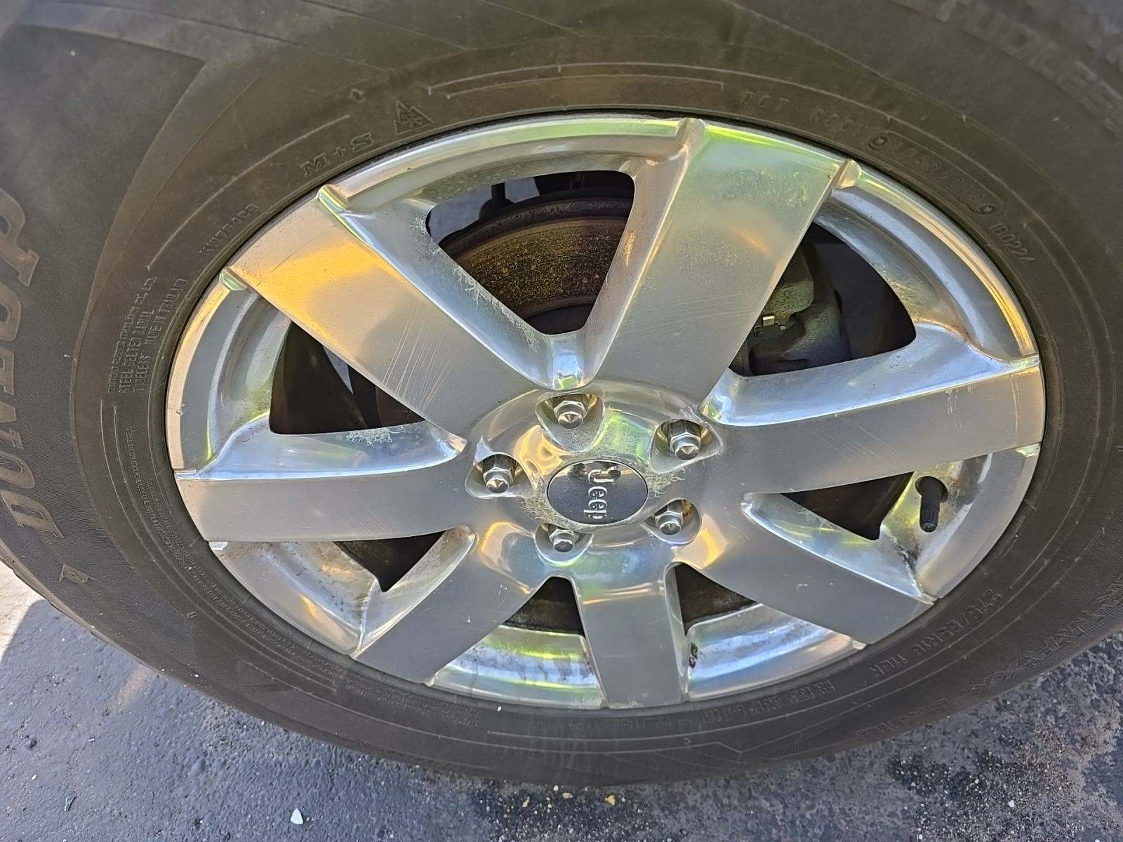 2017 Jeep Wrangler Unlimited Sahara AWD