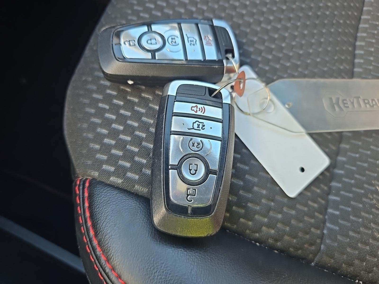 2023 Ford Escape ST-Line AWD