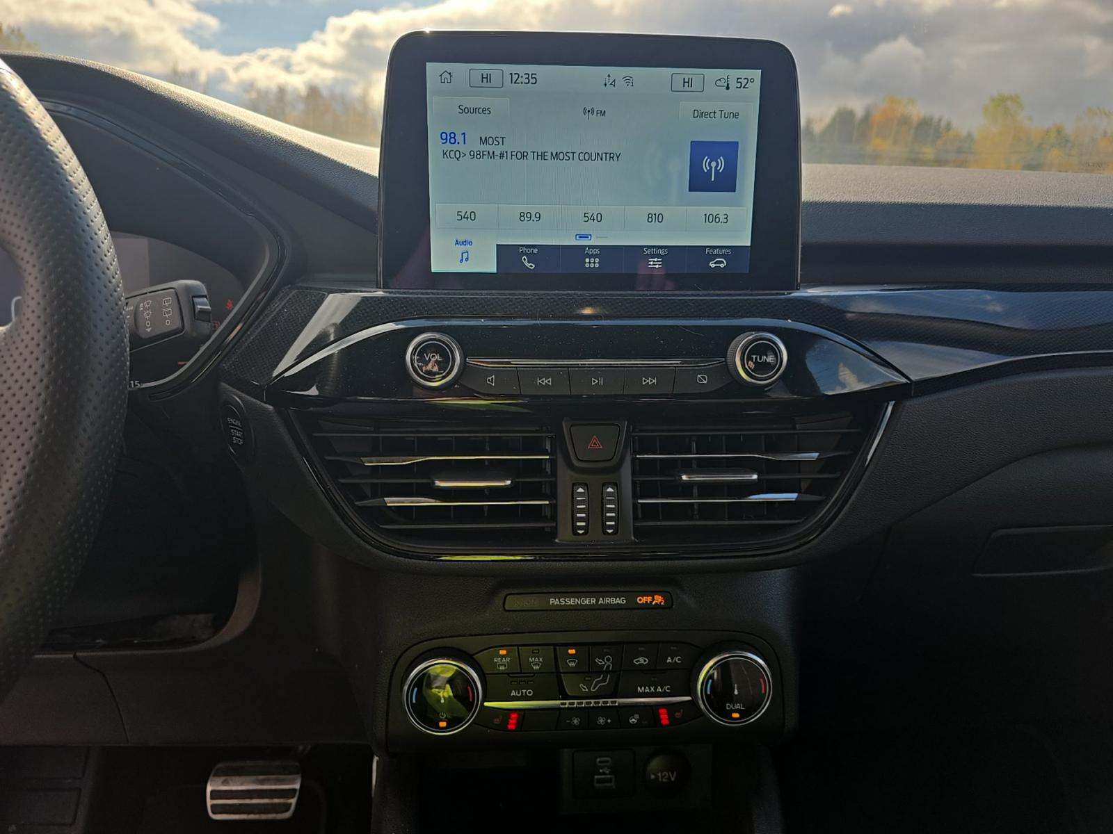 2023 Ford Escape ST-Line AWD