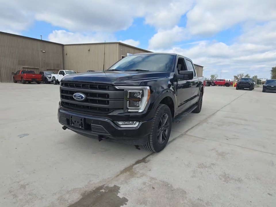 2023 Ford F-150 Lariat AWD