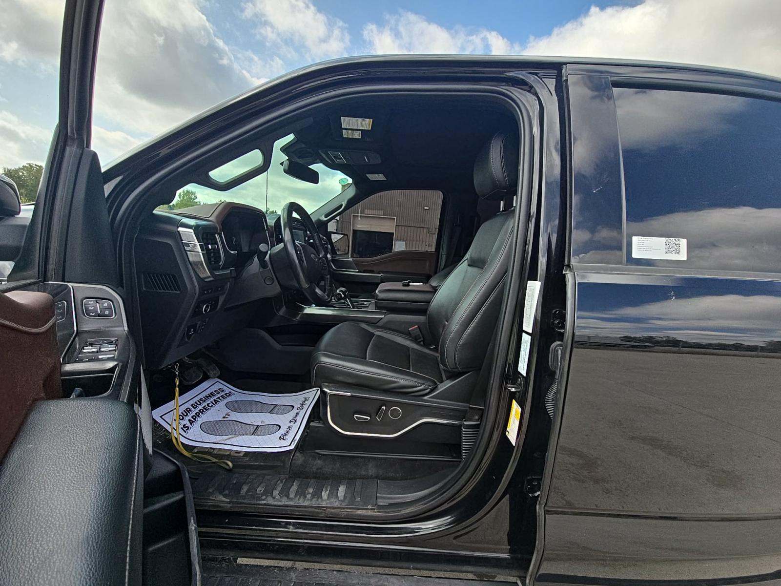 2023 Ford F-150 Lariat AWD