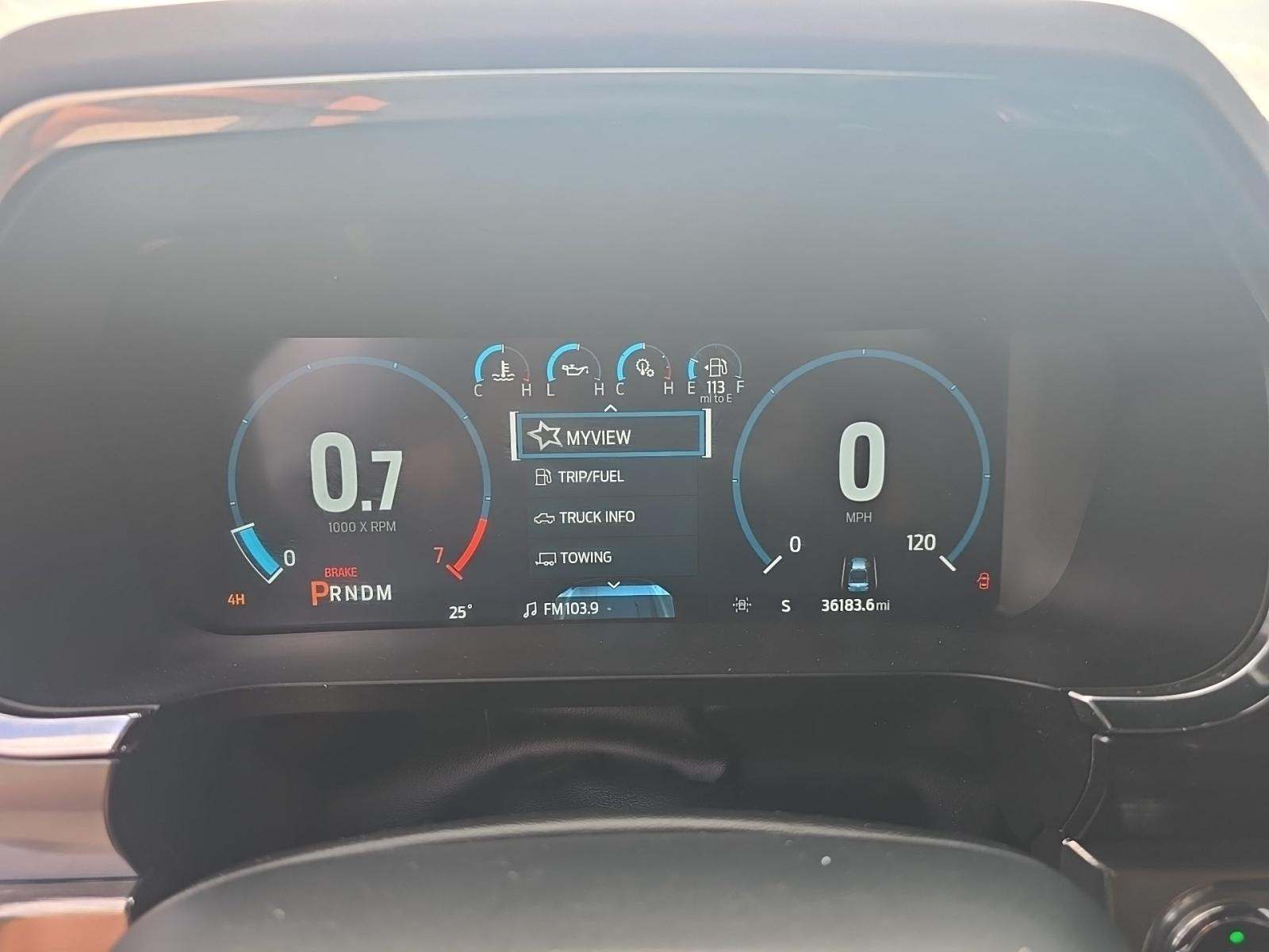 2023 Ford F-150 Lariat AWD