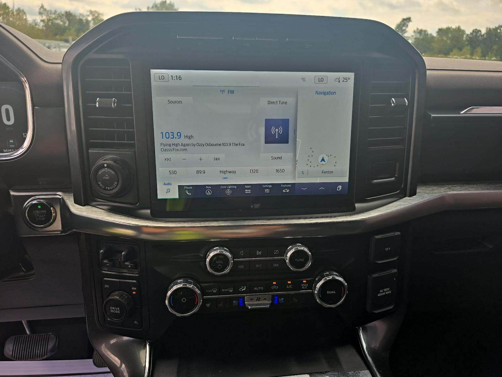 2023 Ford F-150 Lariat AWD