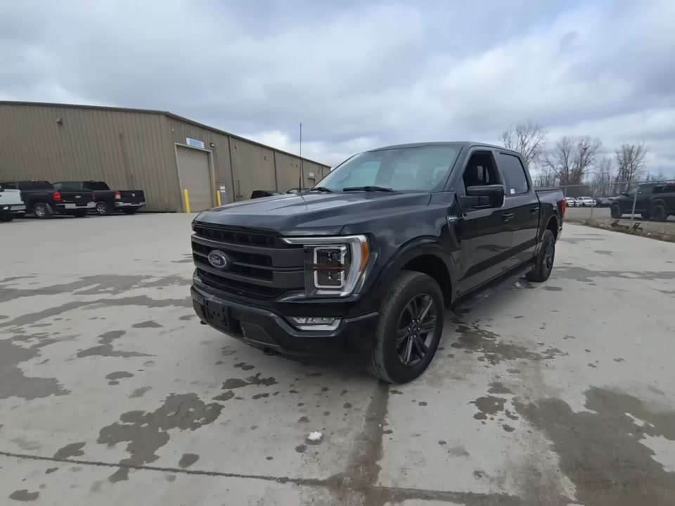 2023 Ford F-150 Lariat AWD