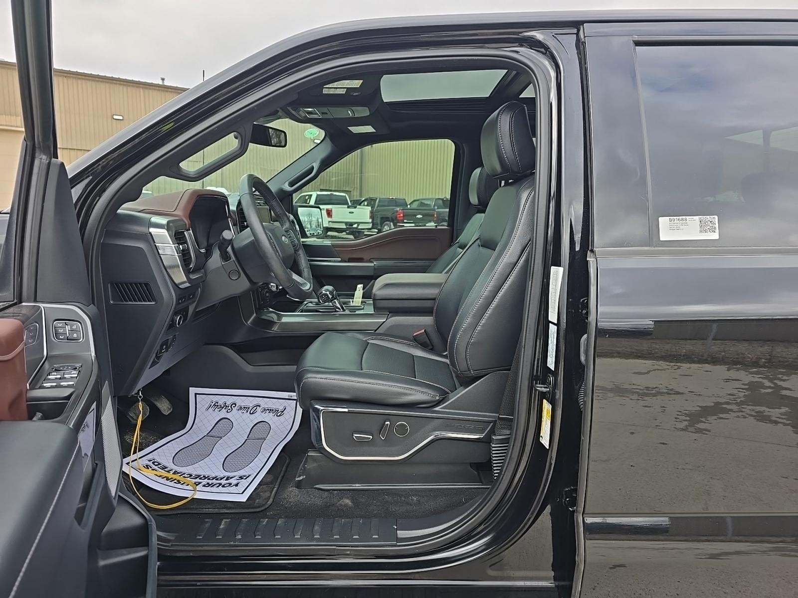 2023 Ford F-150 Lariat AWD