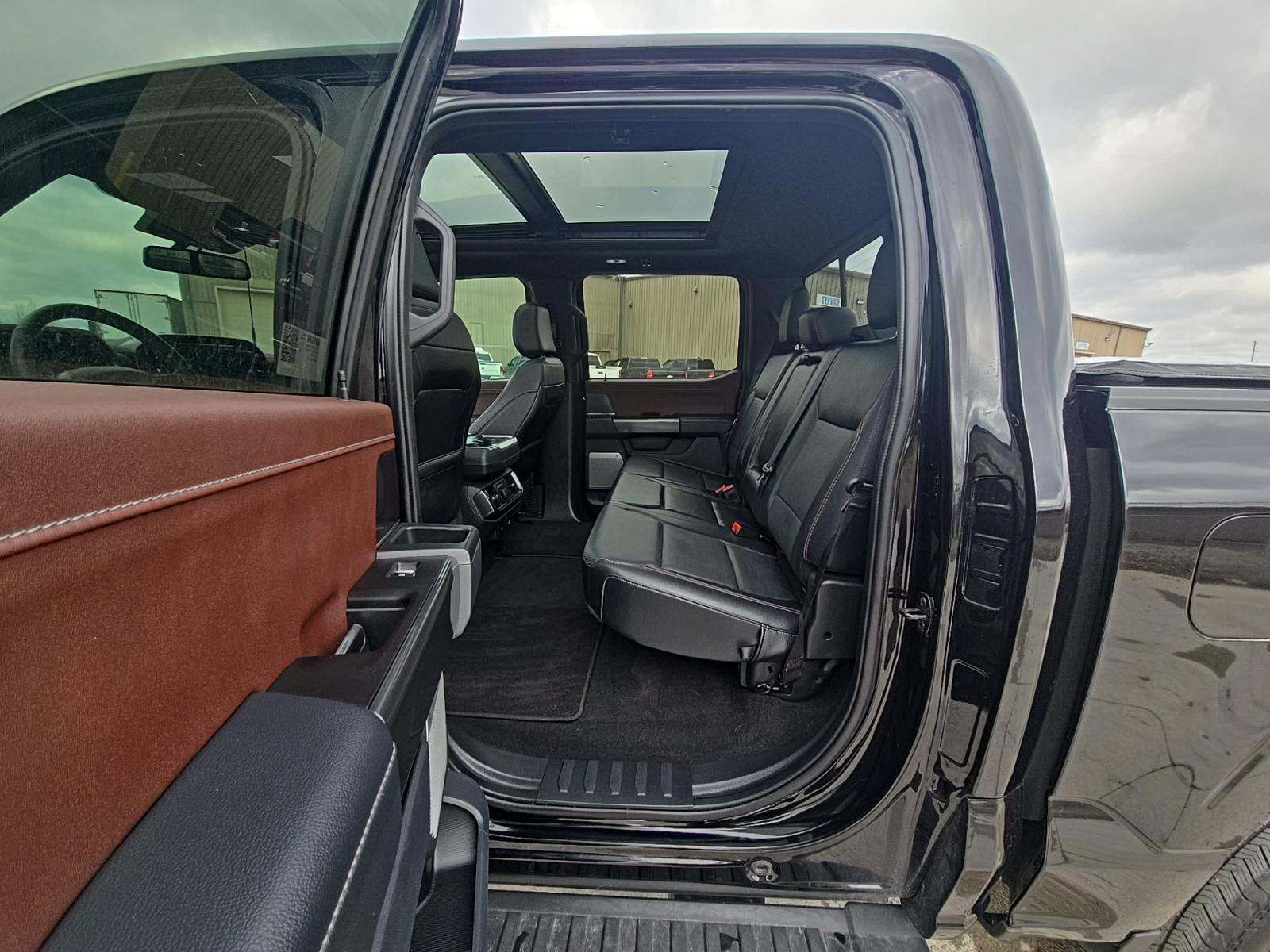 2023 Ford F-150 Lariat AWD