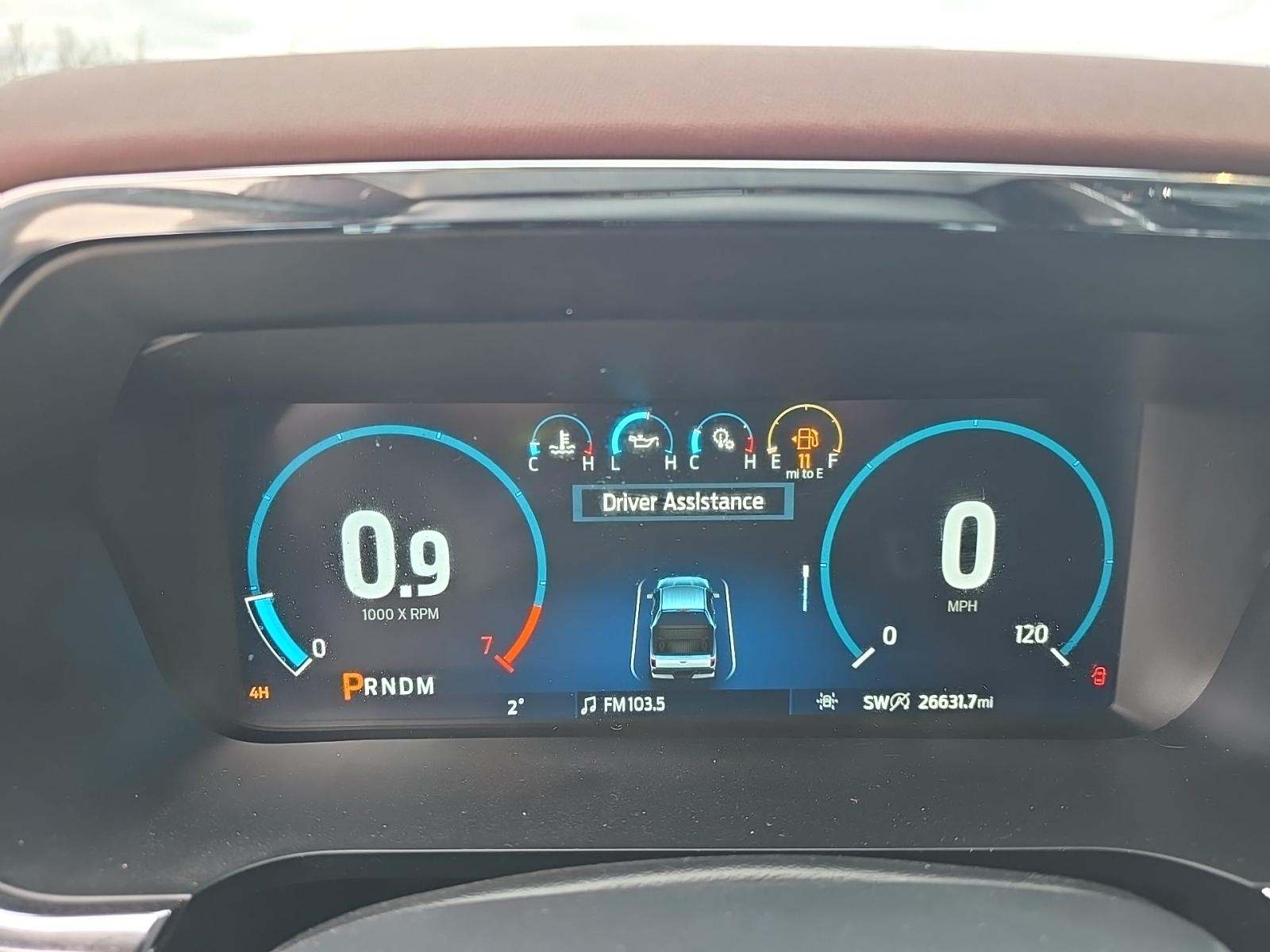 2023 Ford F-150 Lariat AWD