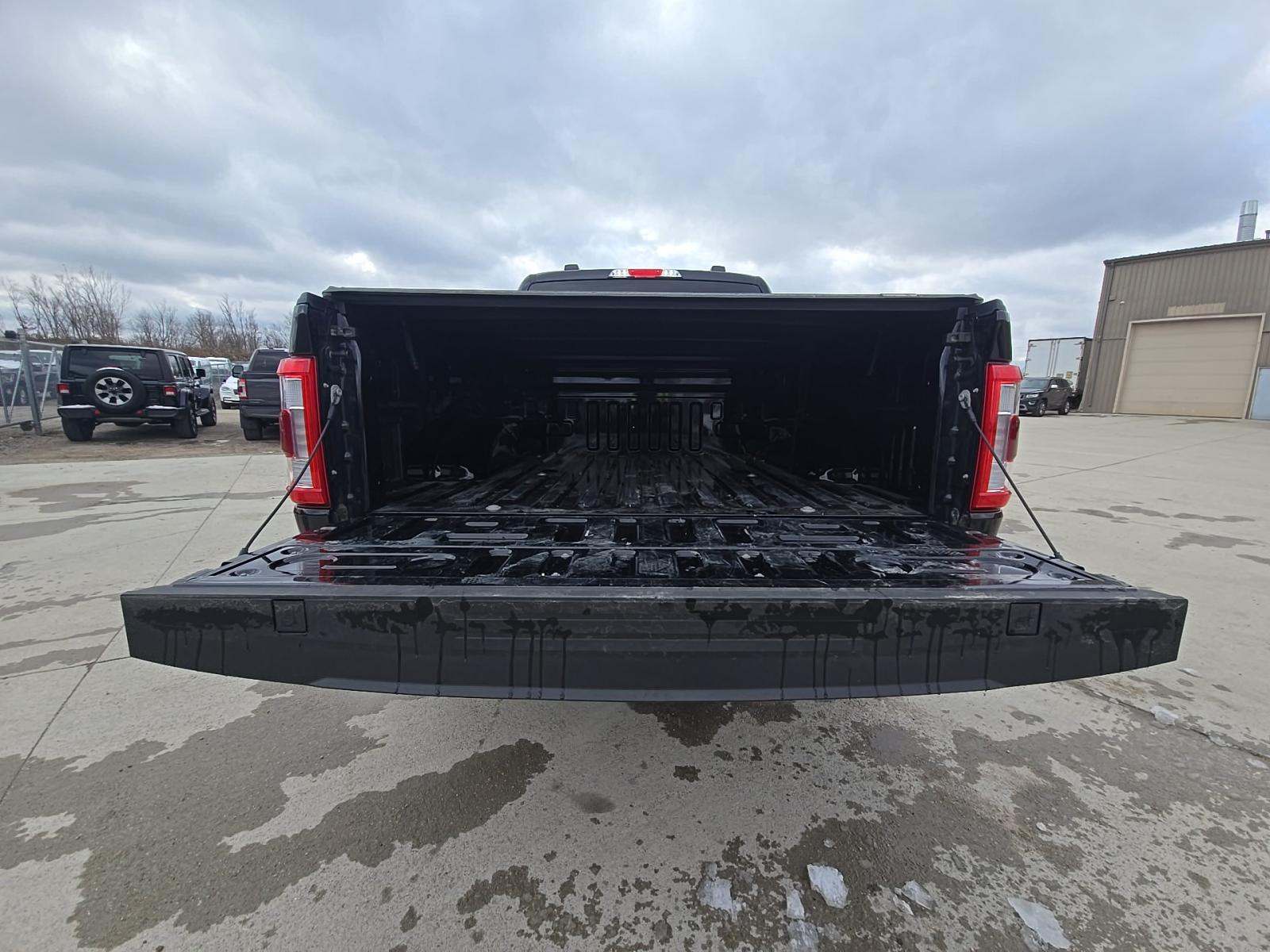 2023 Ford F-150 Lariat AWD