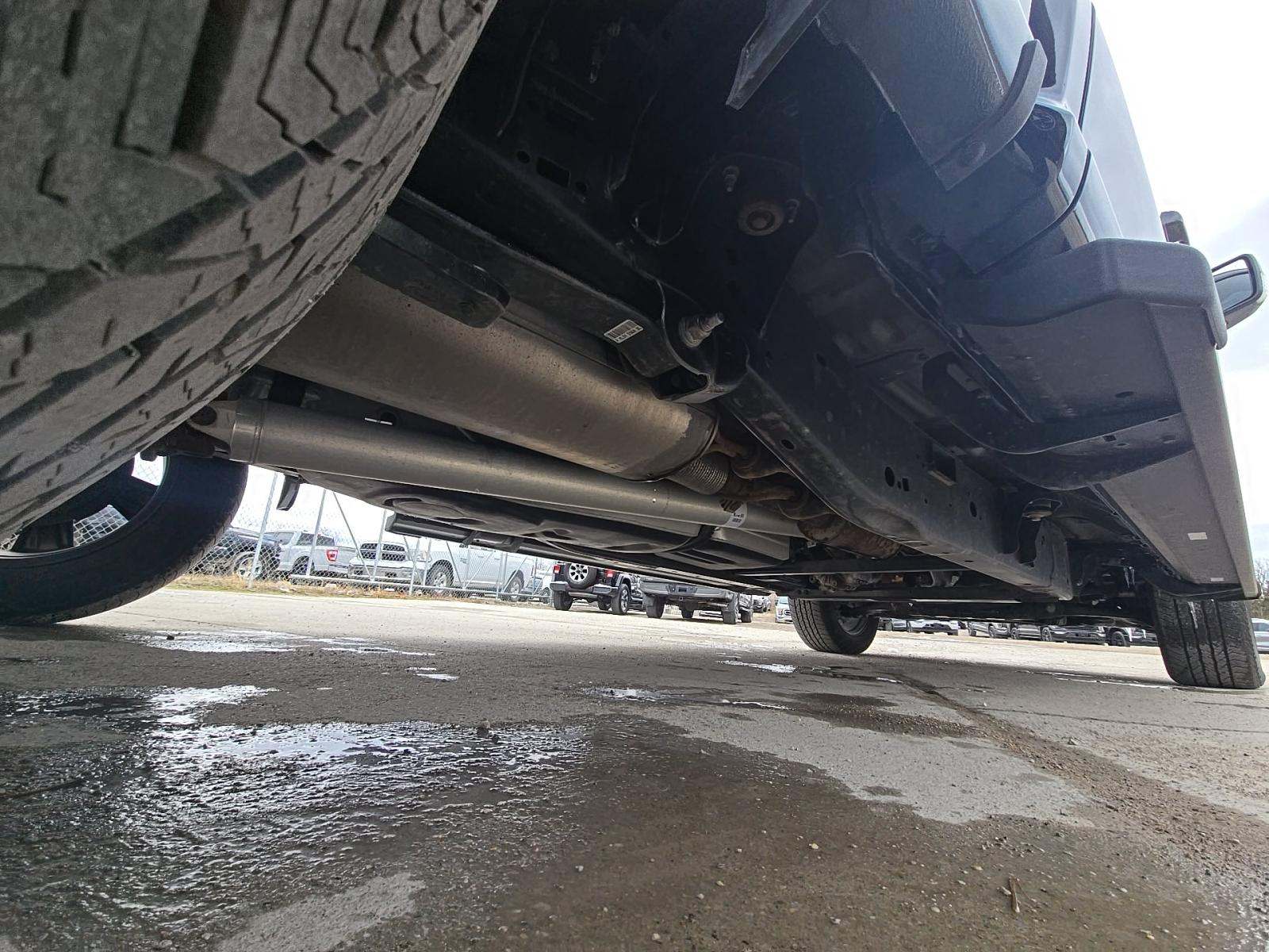 2023 Ford F-150 Lariat AWD