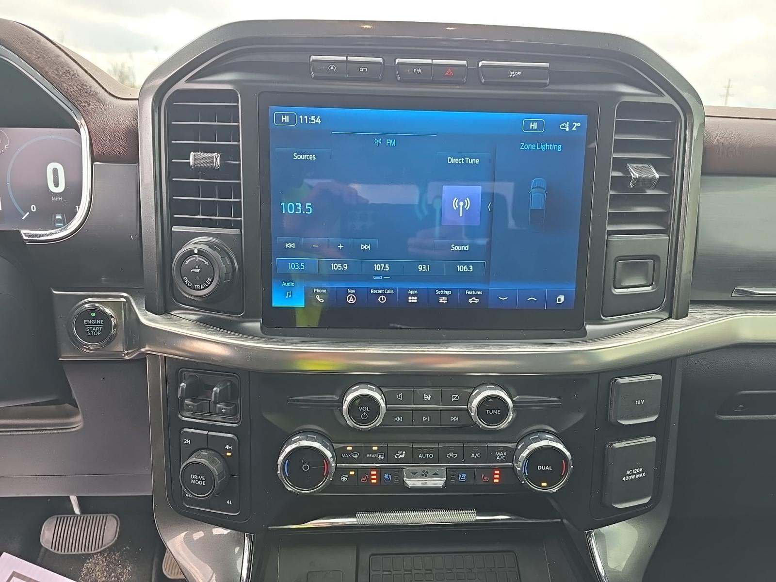 2023 Ford F-150 Lariat AWD