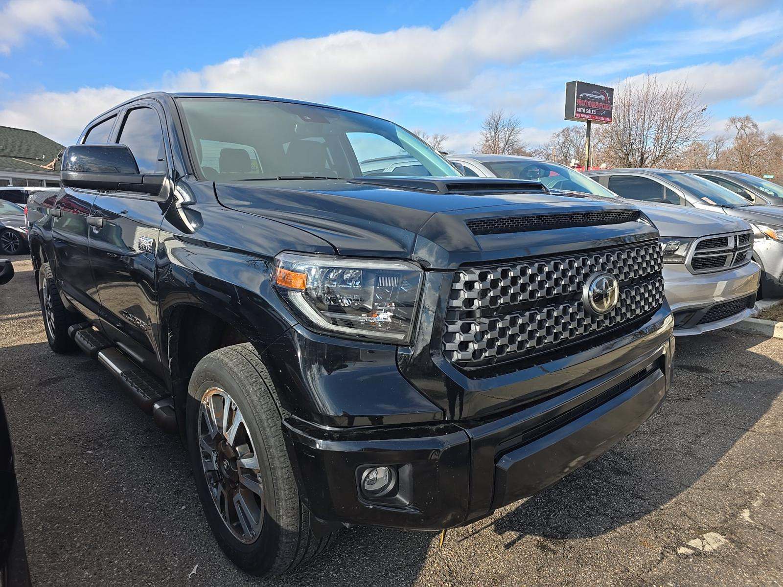 2021 Toyota Tundra SR5 AWD