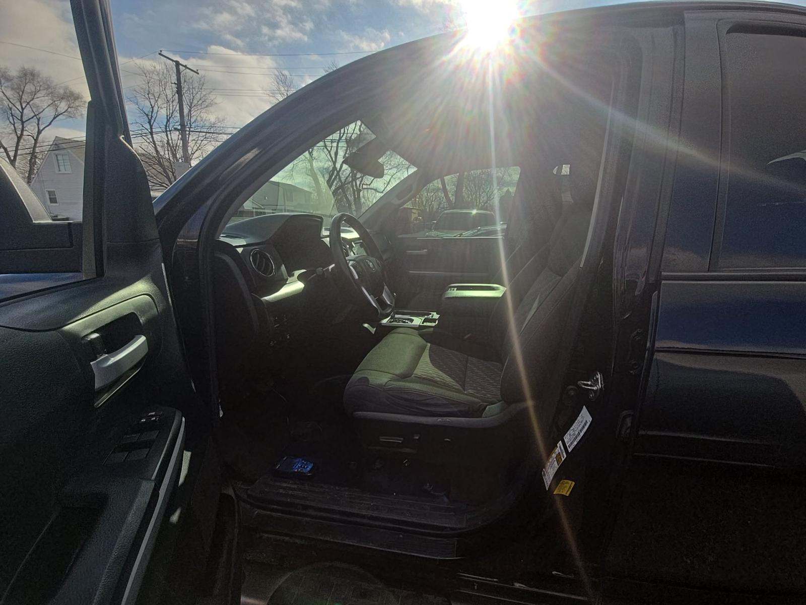 2021 Toyota Tundra SR5 AWD