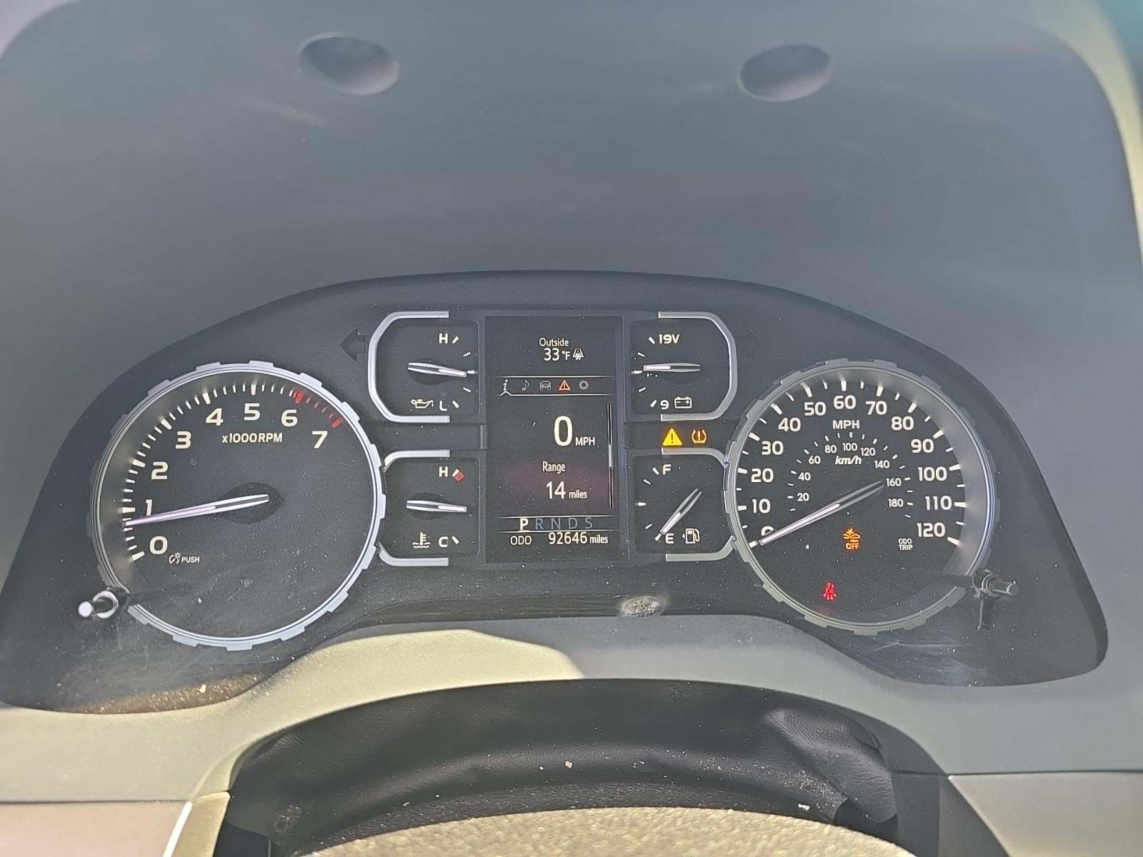 2021 Toyota Tundra SR5 AWD