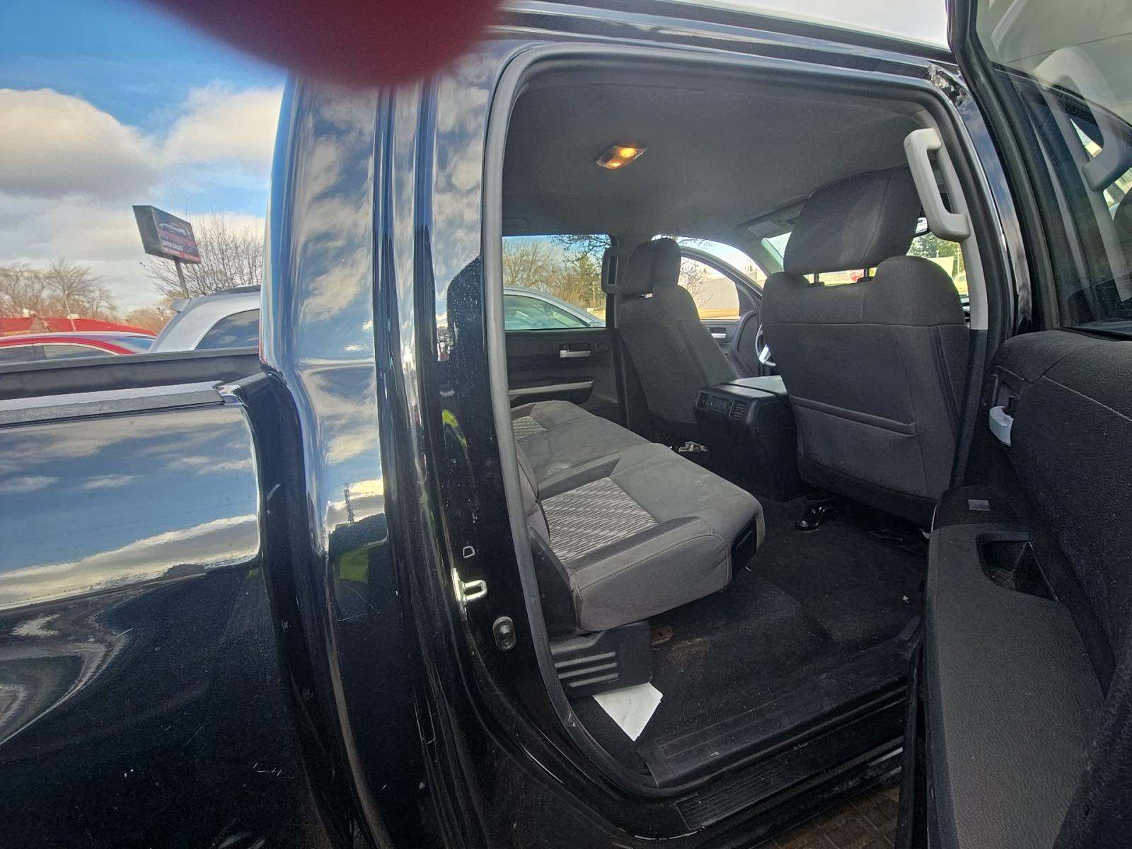 2021 Toyota Tundra SR5 AWD