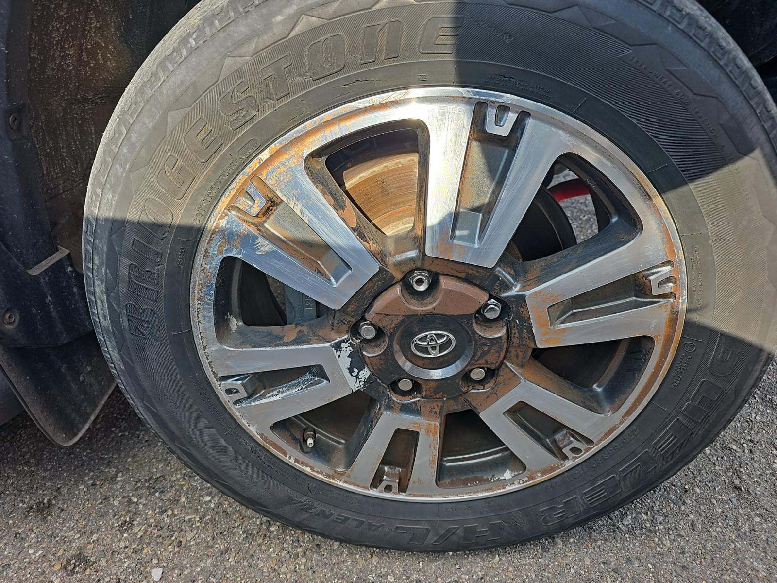 2021 Toyota Tundra SR5 AWD