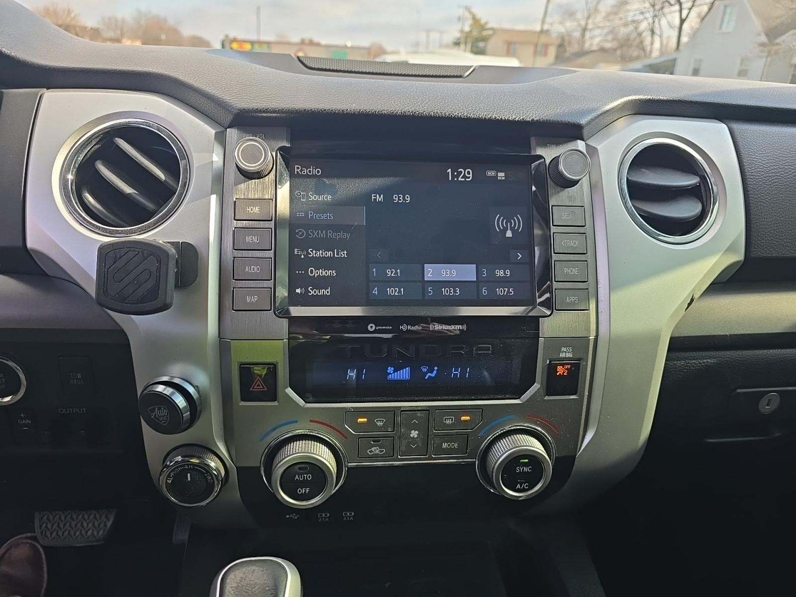 2021 Toyota Tundra SR5 AWD