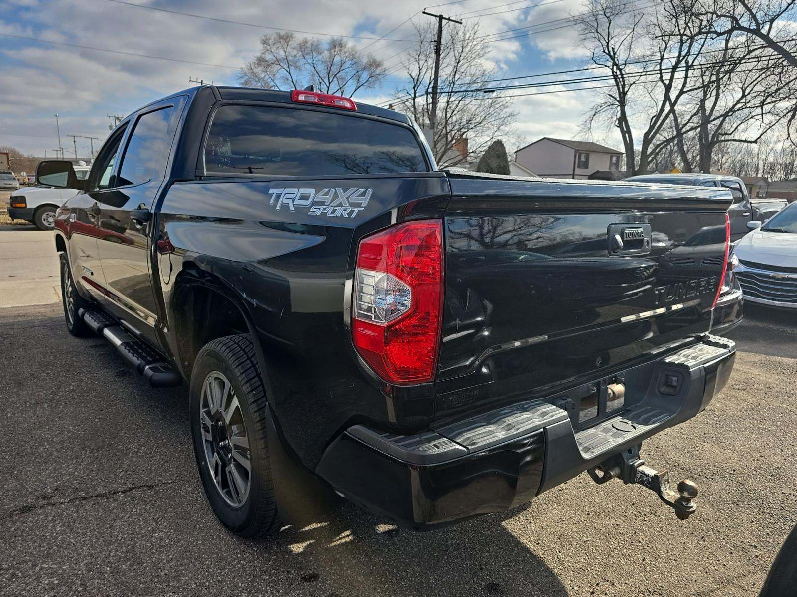 2021 Toyota Tundra SR5 AWD