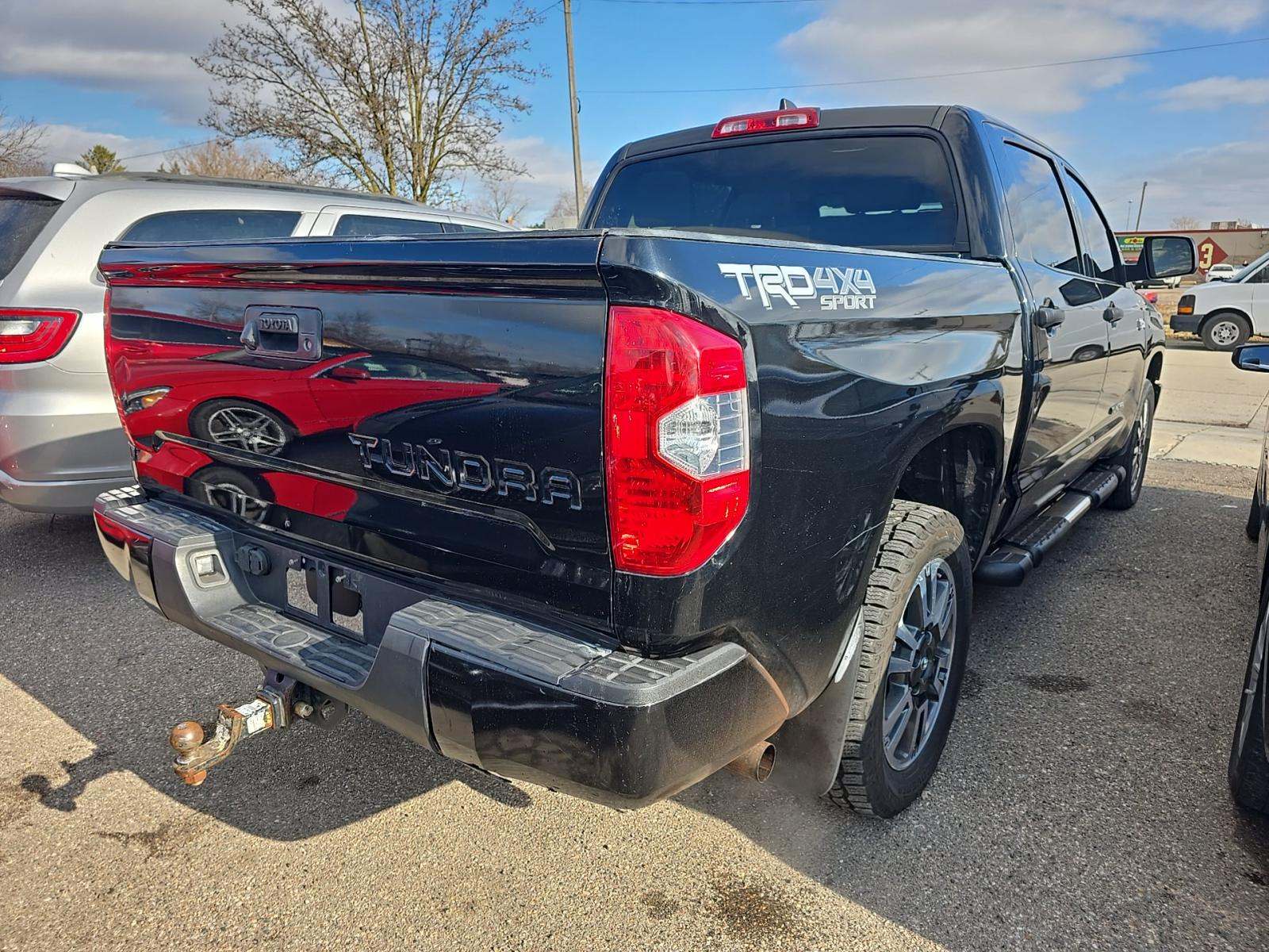 2021 Toyota Tundra SR5 AWD