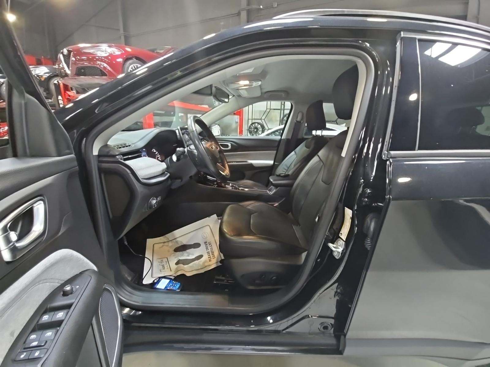 2022 Jeep Compass Latitude Lux AWD