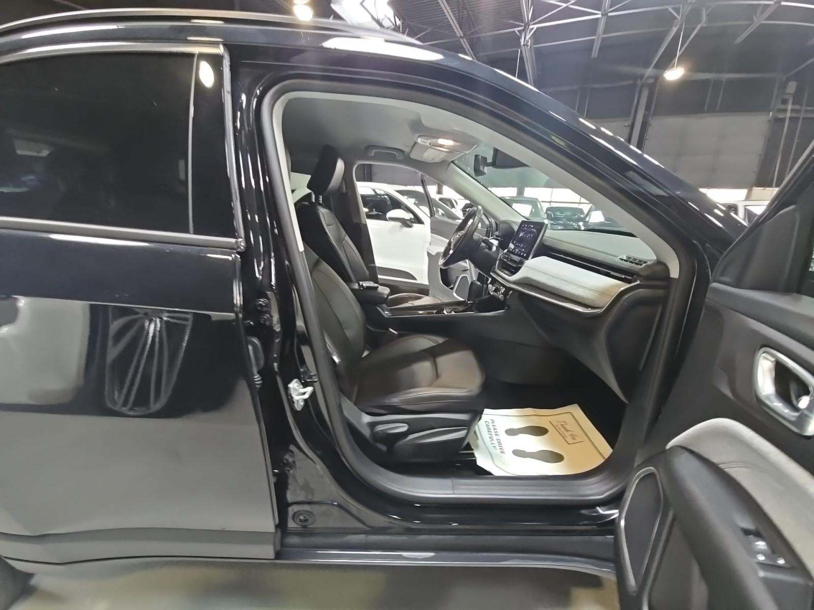 2022 Jeep Compass Latitude Lux AWD