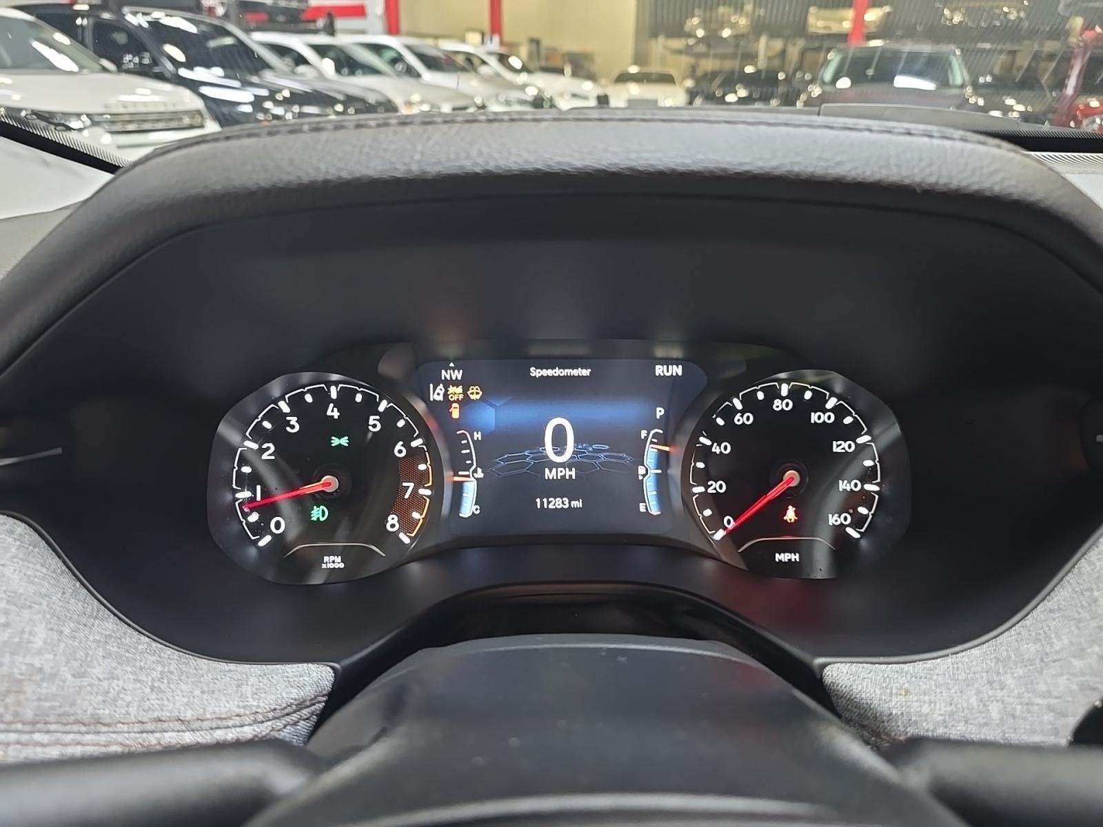 2022 Jeep Compass Latitude Lux AWD