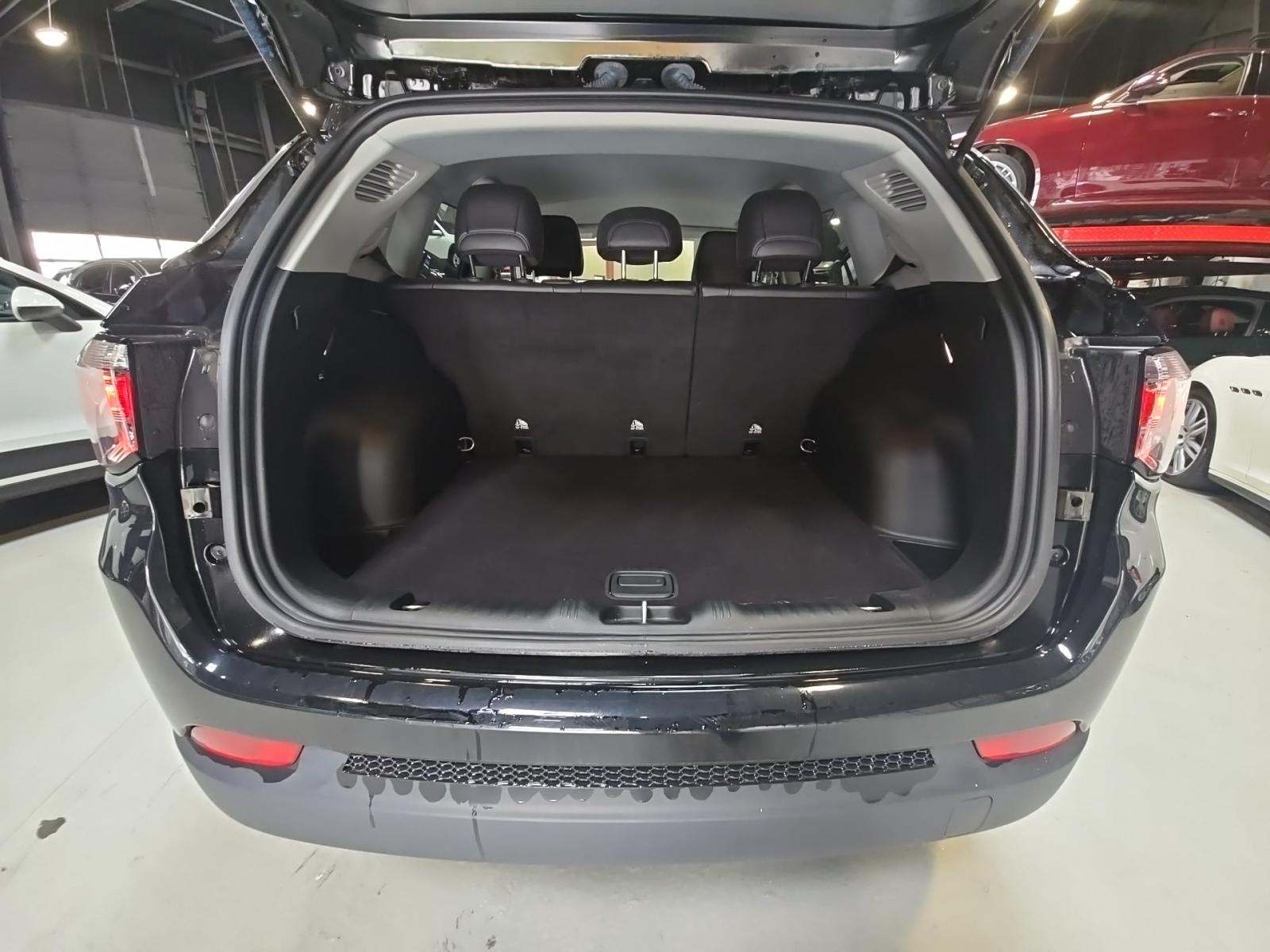 2022 Jeep Compass Latitude Lux AWD