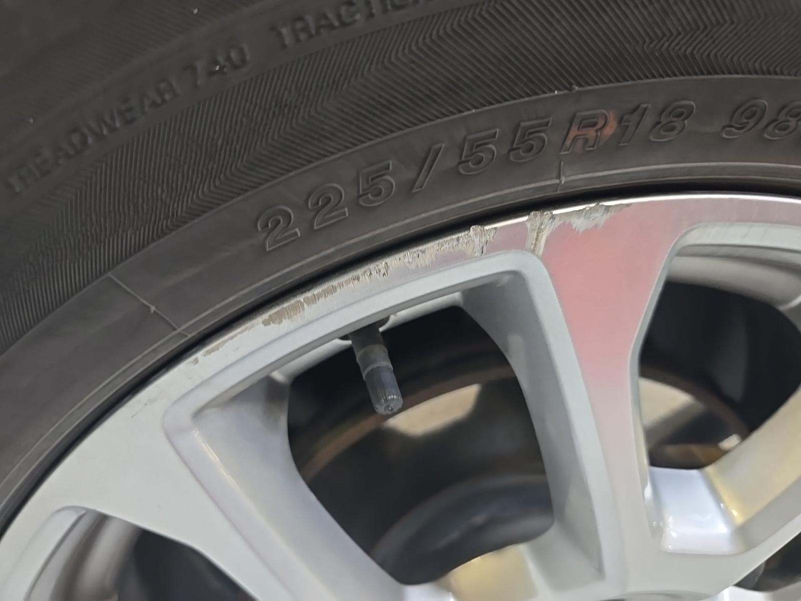 2022 Jeep Compass Latitude Lux AWD