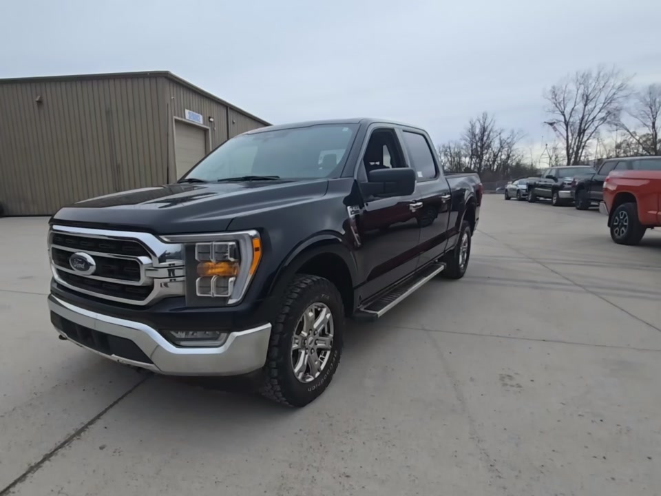 2023 Ford F-150 XLT AWD