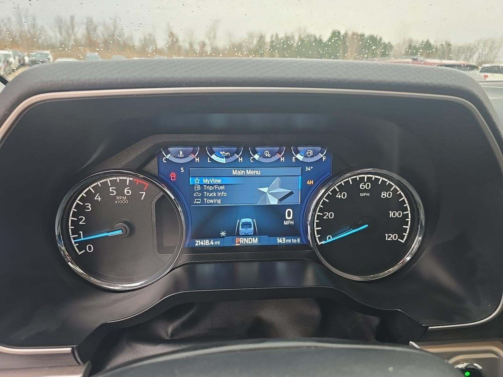 2023 Ford F-150 XLT AWD