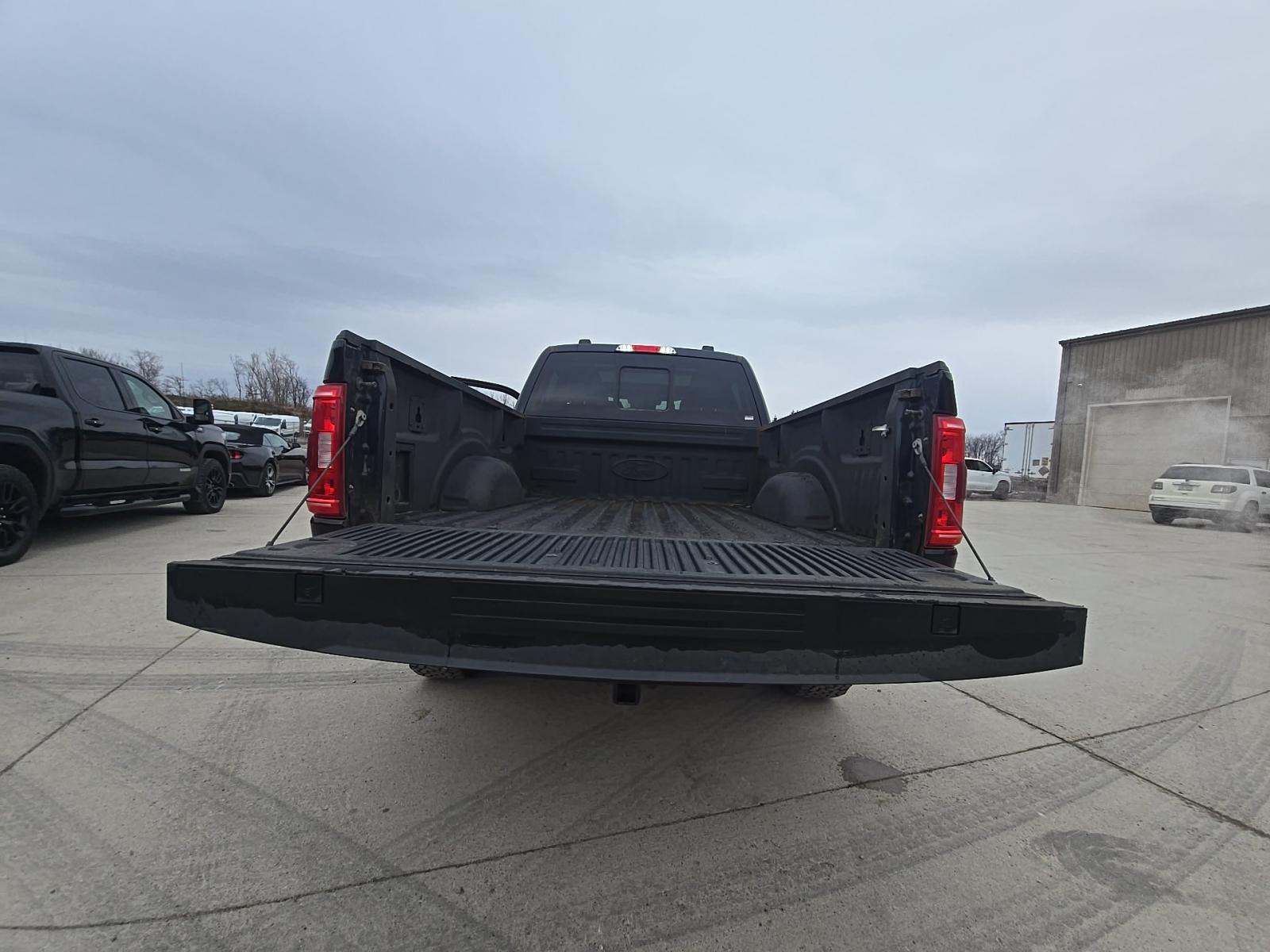 2023 Ford F-150 XLT AWD