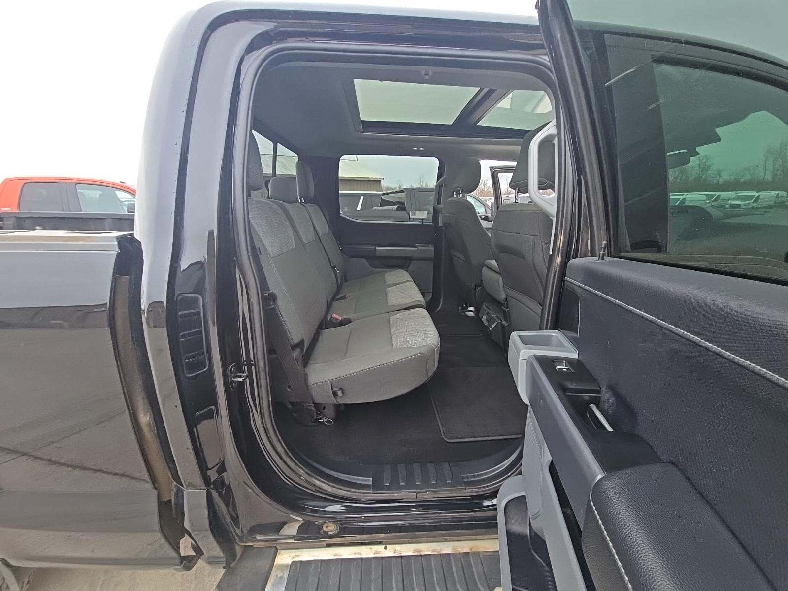 2023 Ford F-150 XLT AWD