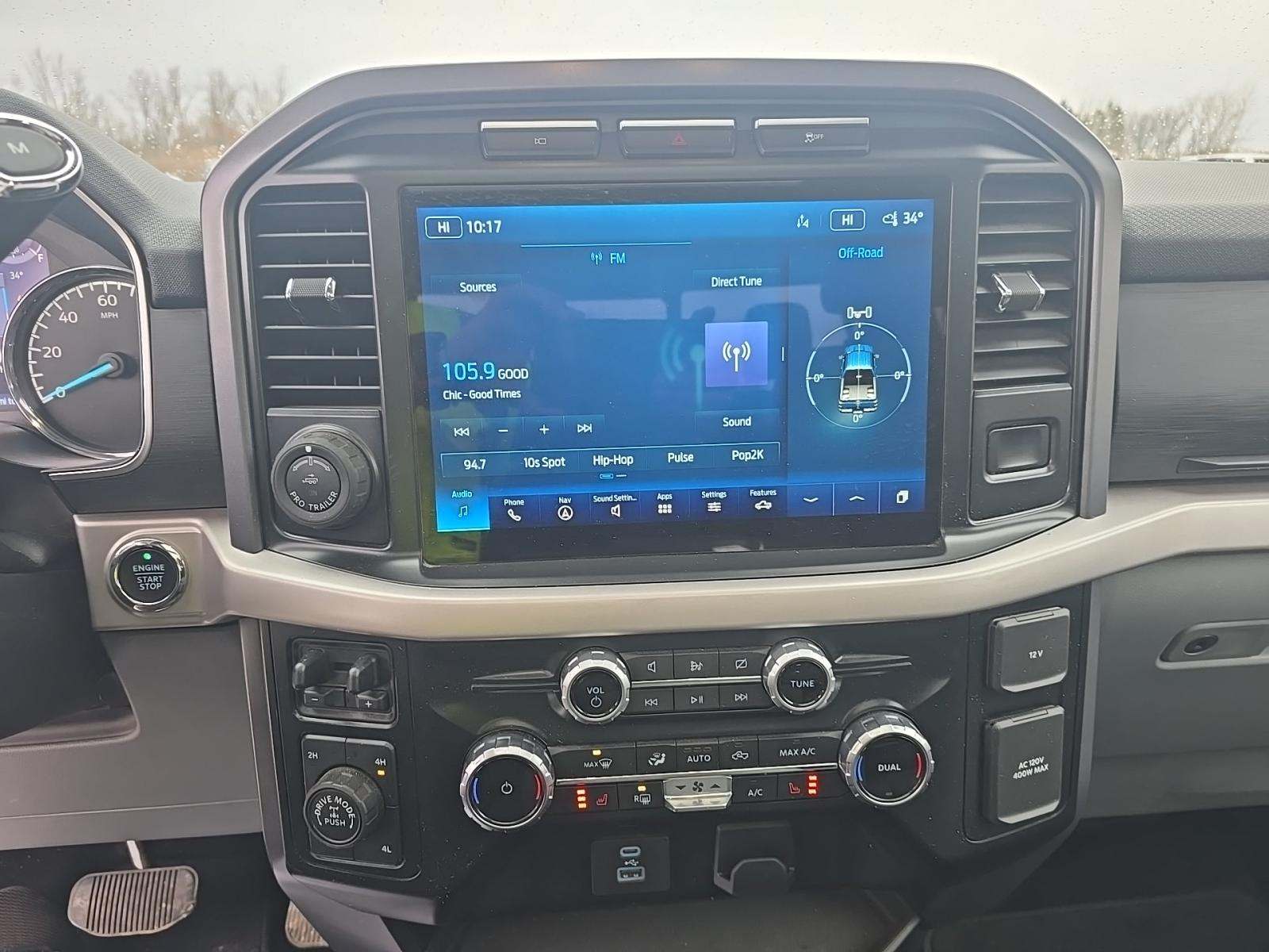 2023 Ford F-150 XLT AWD