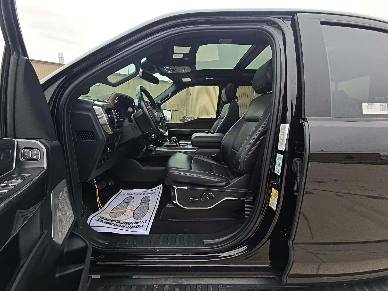 2023 Ford F-150 Lariat AWD