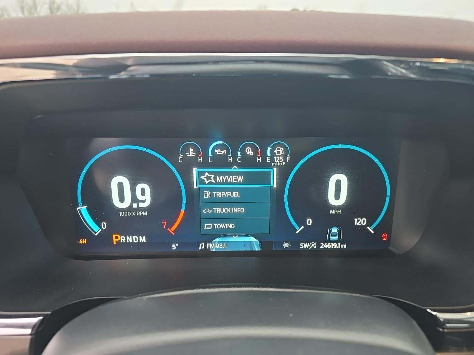 2023 Ford F-150 Lariat AWD