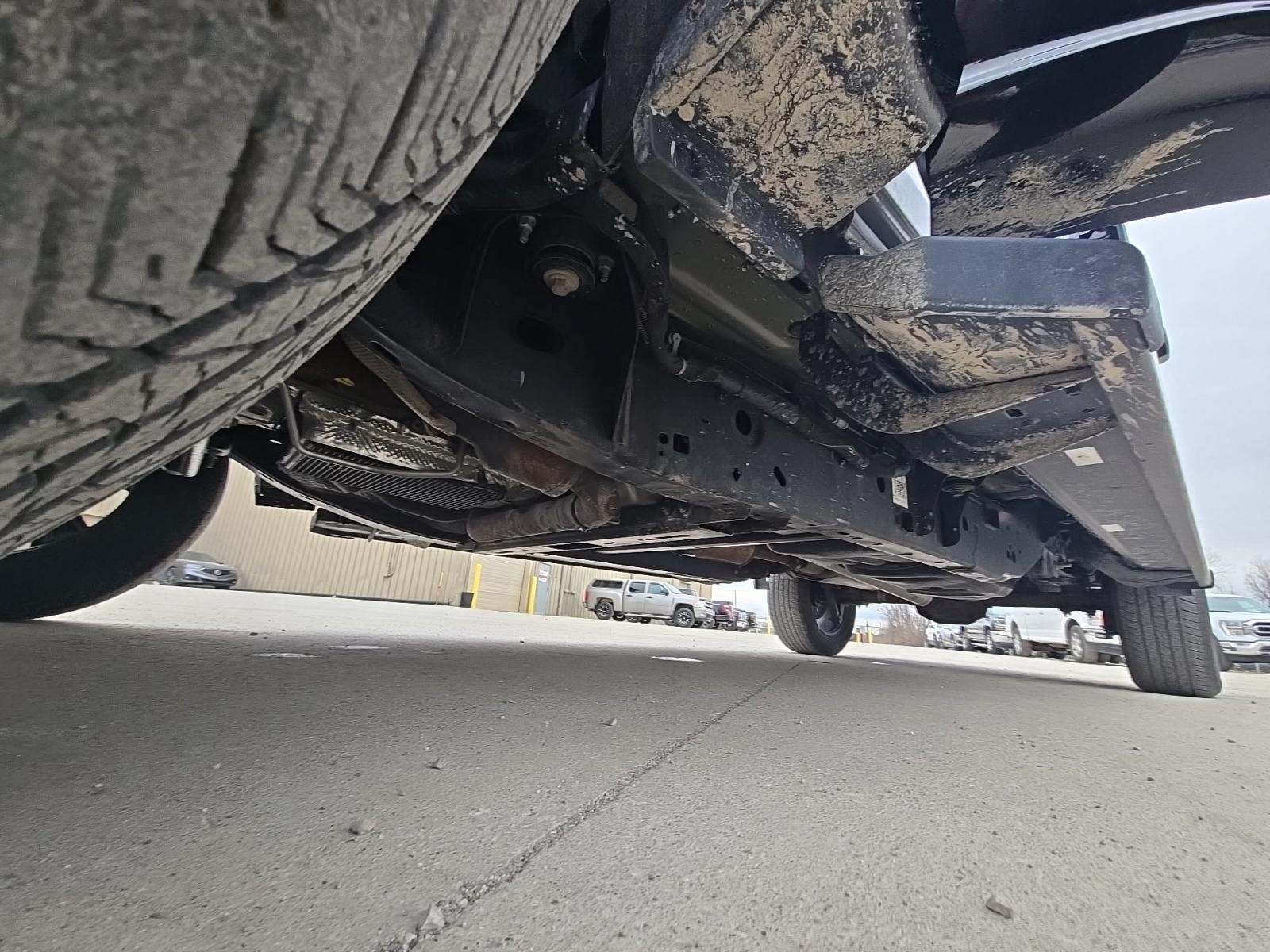 2023 Ford F-150 Lariat AWD