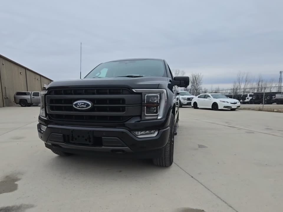 2023 Ford F-150 Lariat AWD
