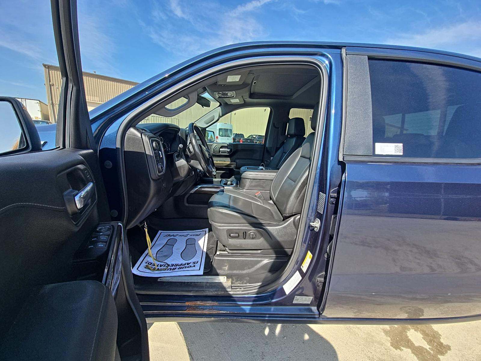 2019 Chevrolet Silverado 1500 LT Trail Boss AWD
