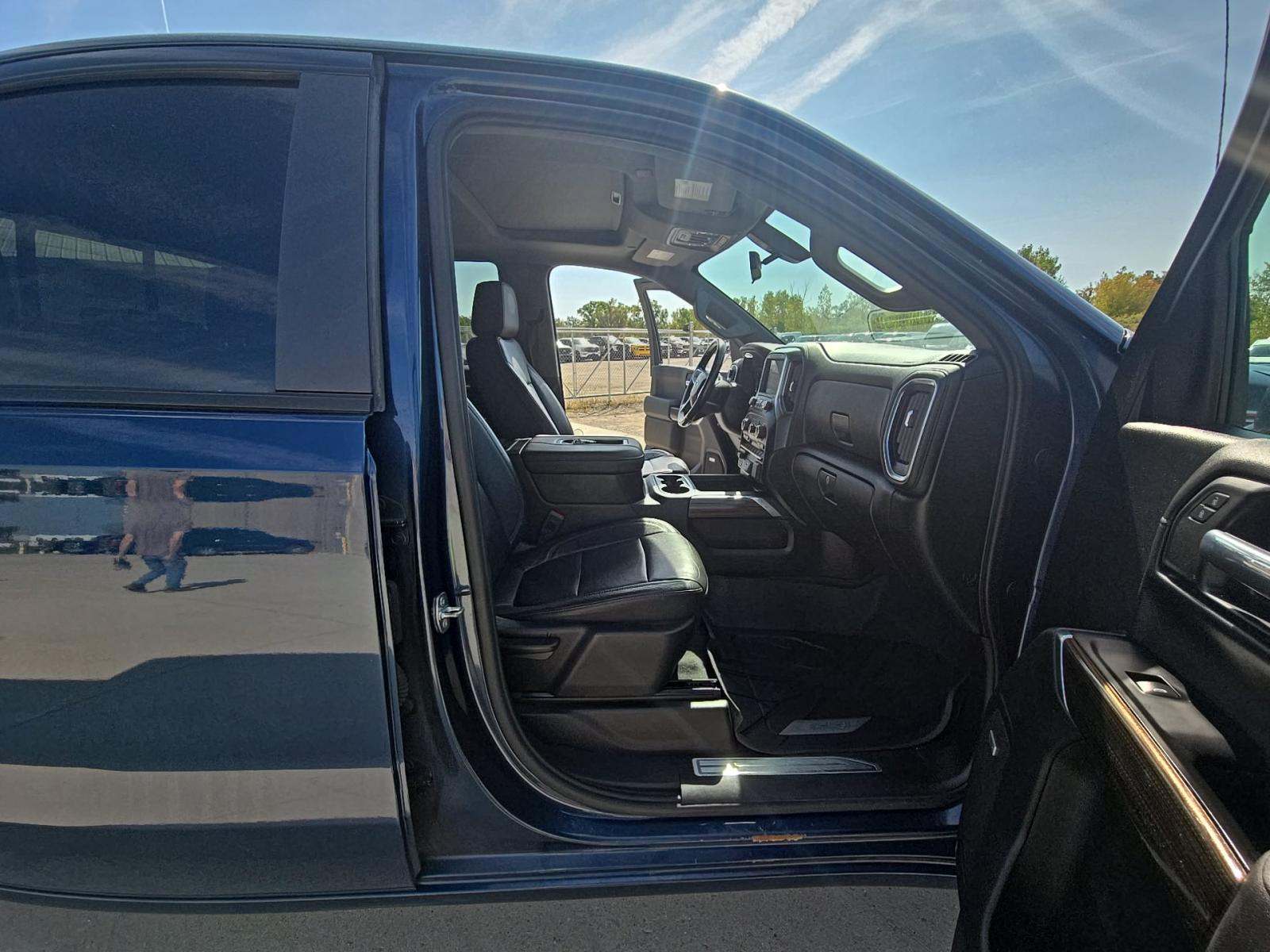 2019 Chevrolet Silverado 1500 LT Trail Boss AWD