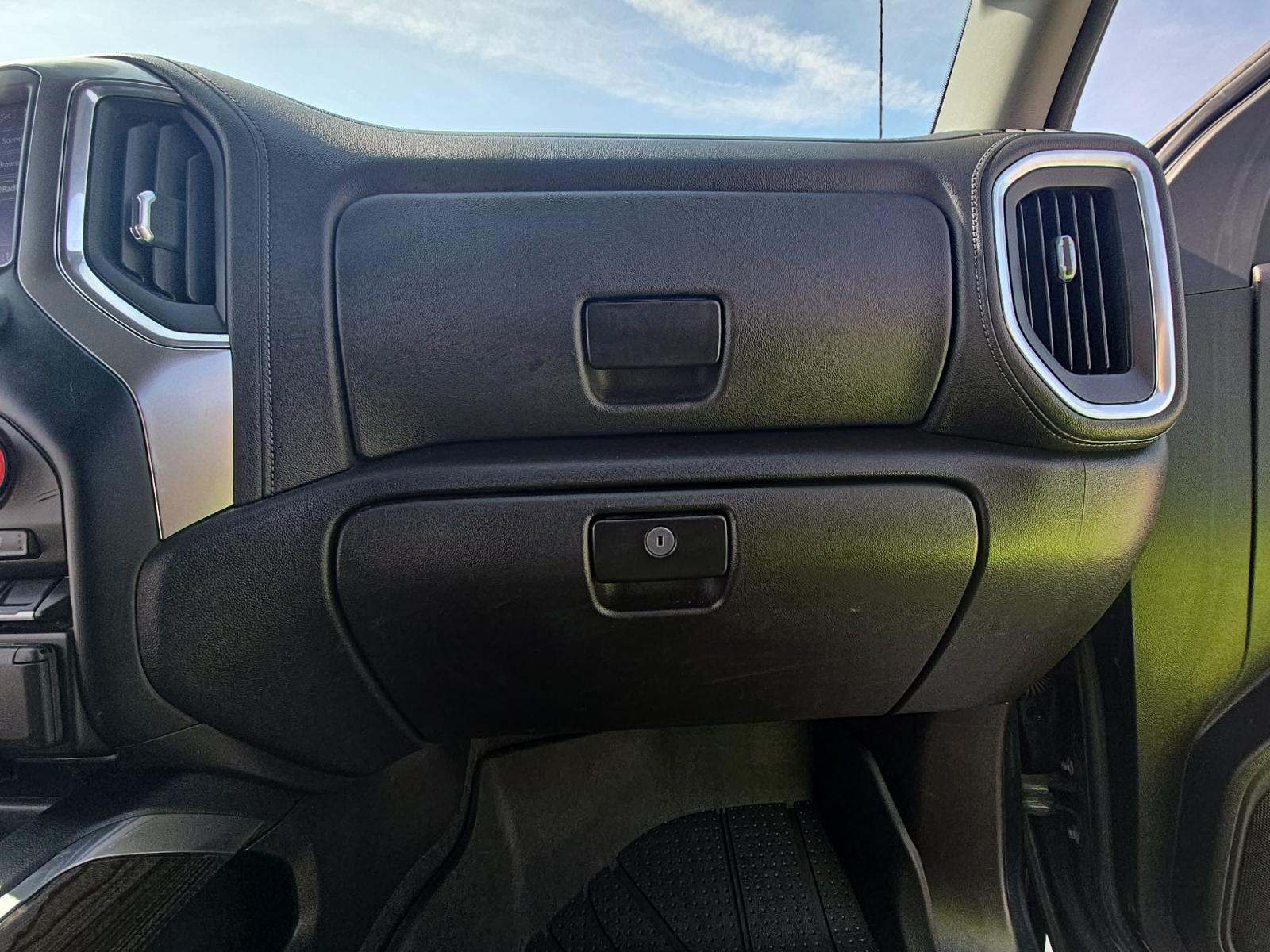 2019 Chevrolet Silverado 1500 LT Trail Boss AWD