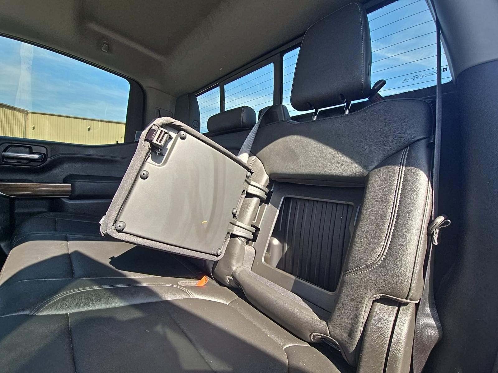 2019 Chevrolet Silverado 1500 LT Trail Boss AWD