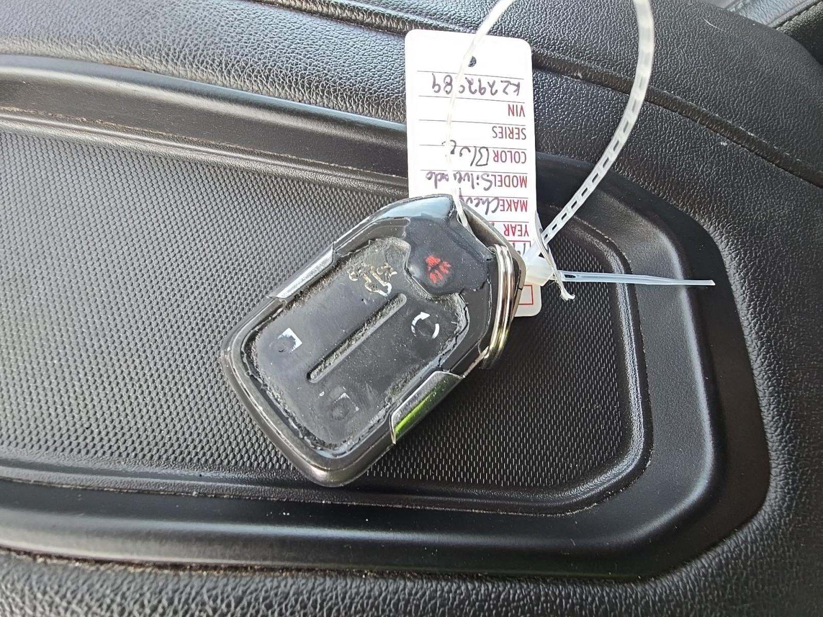 2019 Chevrolet Silverado 1500 LT Trail Boss AWD