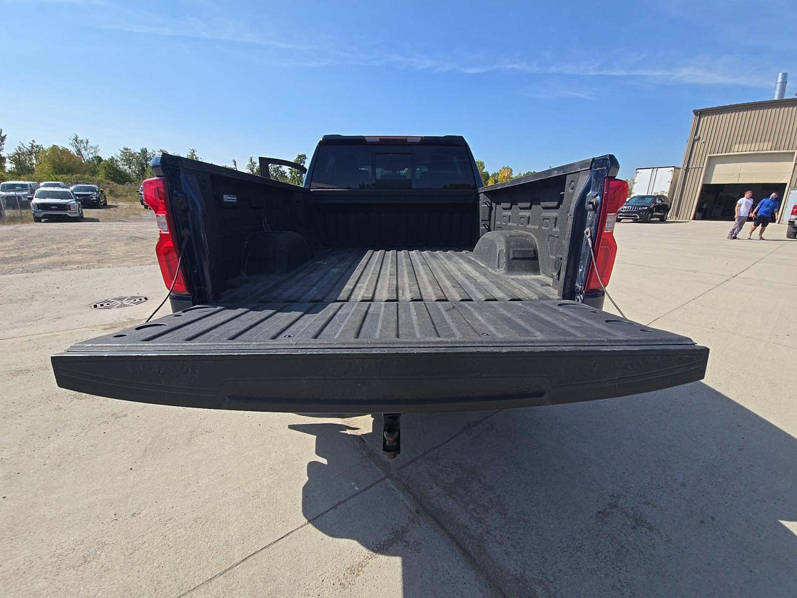 2019 Chevrolet Silverado 1500 LT Trail Boss AWD