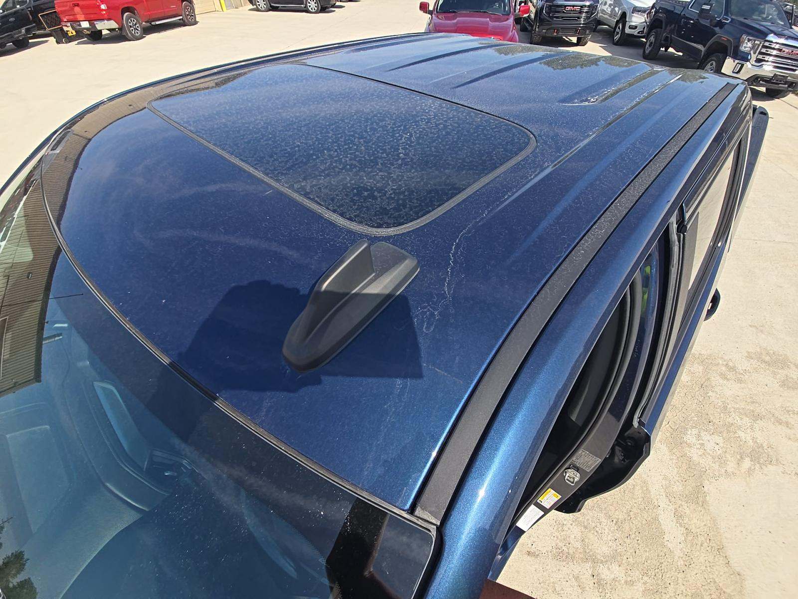 2019 Chevrolet Silverado 1500 LT Trail Boss AWD