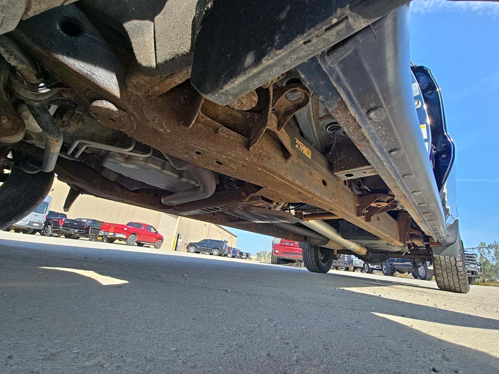 2019 Chevrolet Silverado 1500 LT Trail Boss AWD