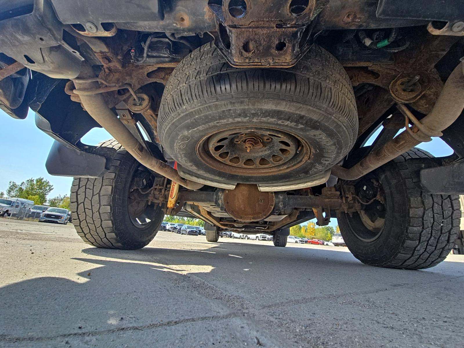 2019 Chevrolet Silverado 1500 LT Trail Boss AWD