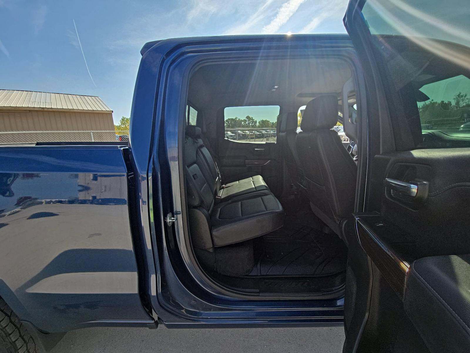 2019 Chevrolet Silverado 1500 LT Trail Boss AWD