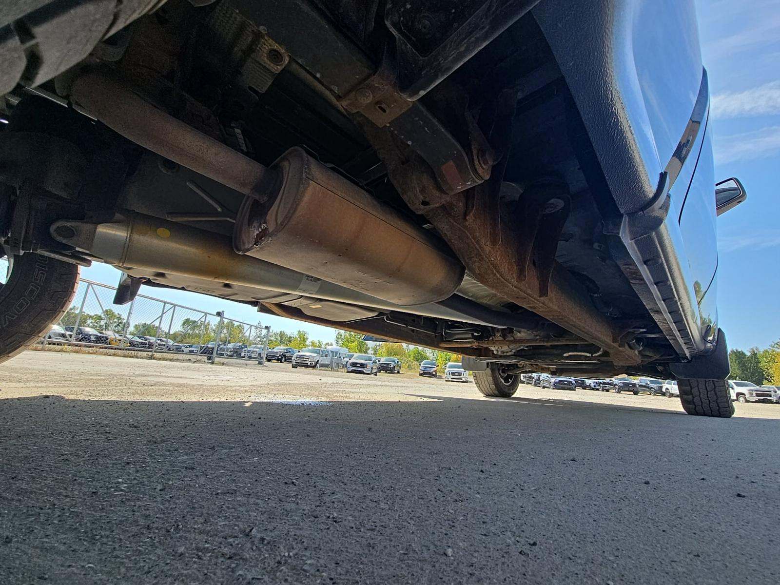 2019 Chevrolet Silverado 1500 LT Trail Boss AWD