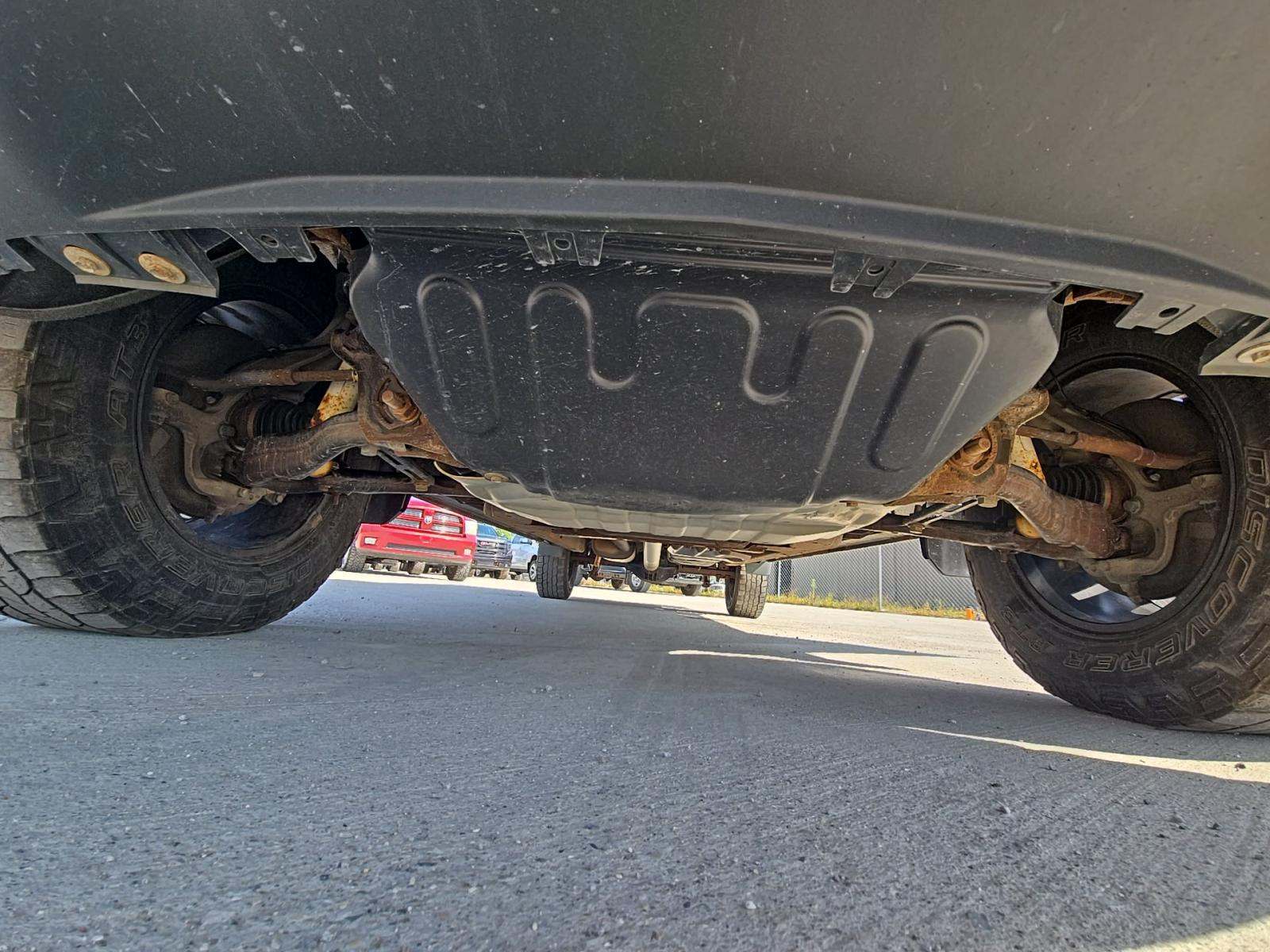 2019 Chevrolet Silverado 1500 LT Trail Boss AWD