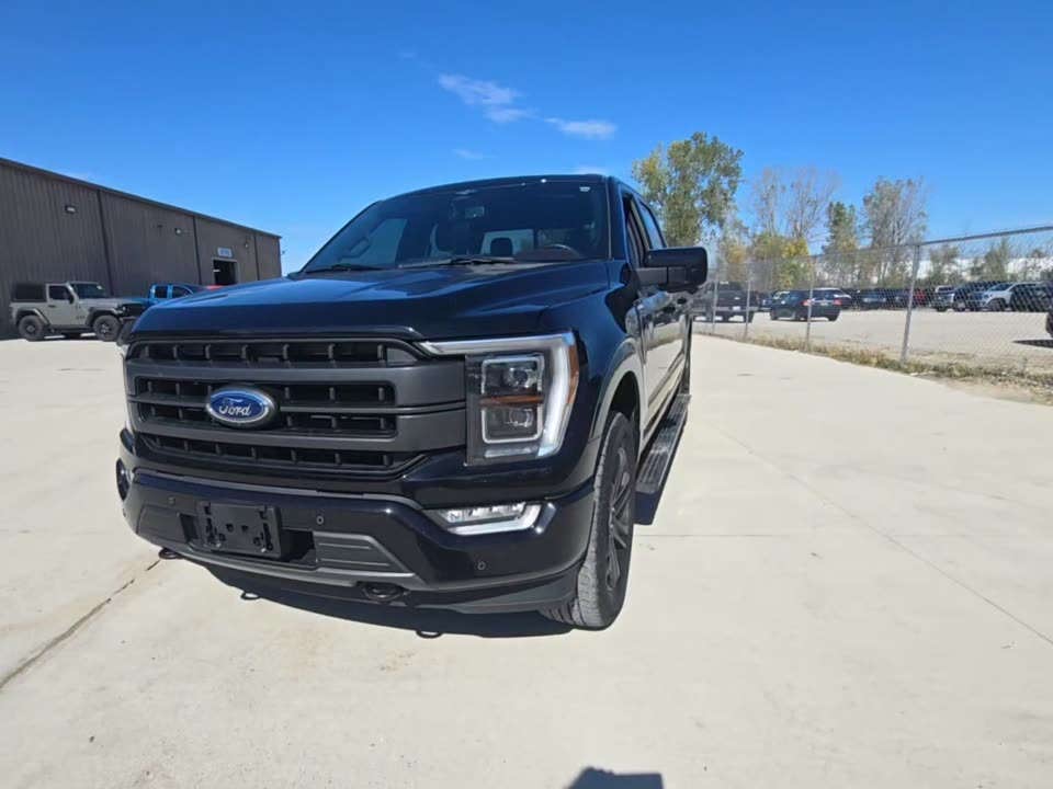 2023 Ford F-150 Lariat AWD